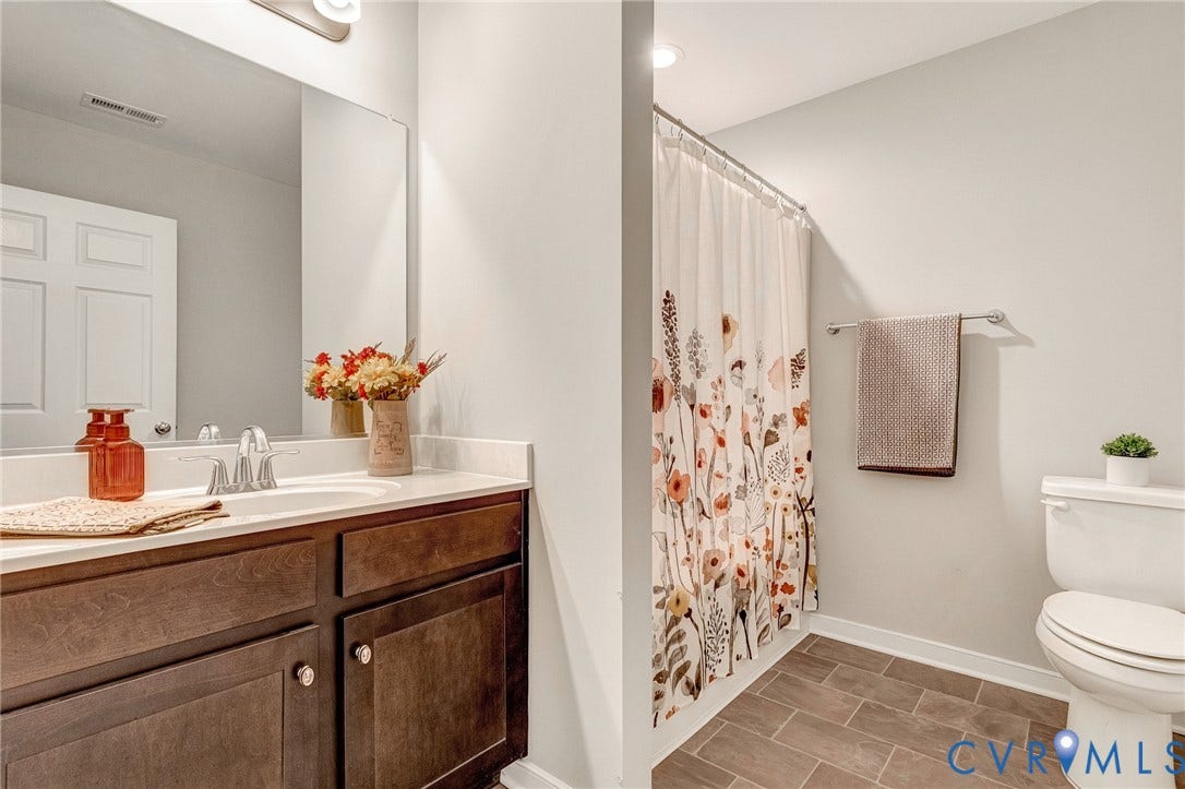 302 Wendenburg Terrace, Aylett, VA 23009 First Floor (Guest) - Full Bath