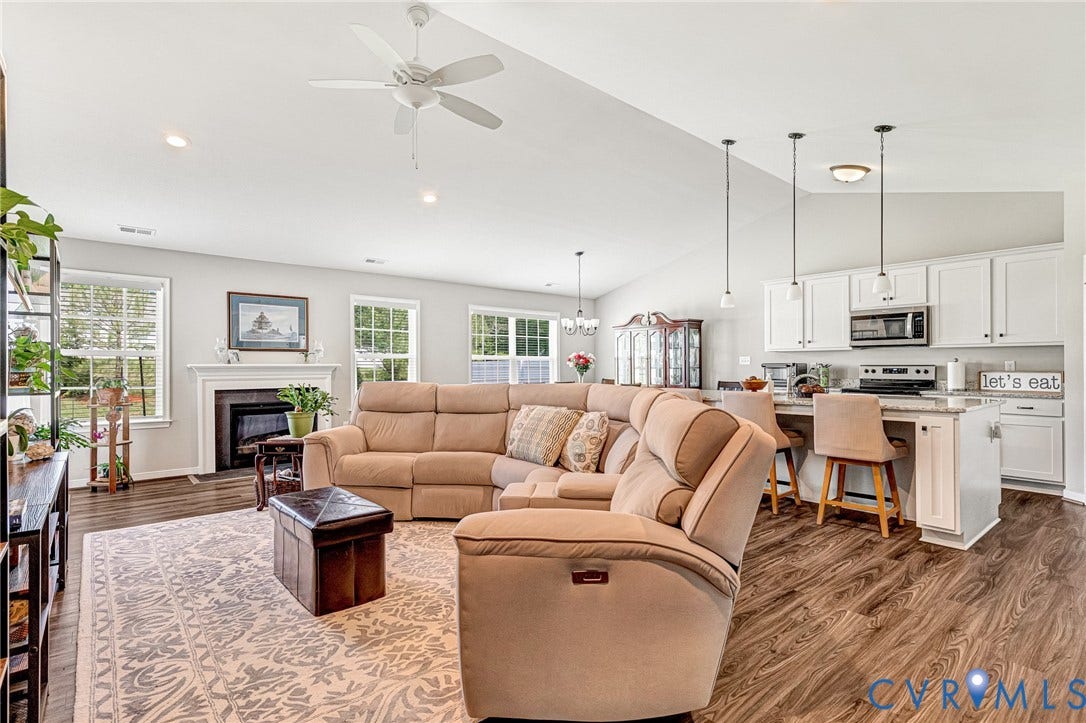 302 Wendenburg Terrace, Aylett, VA 23009 Family Room