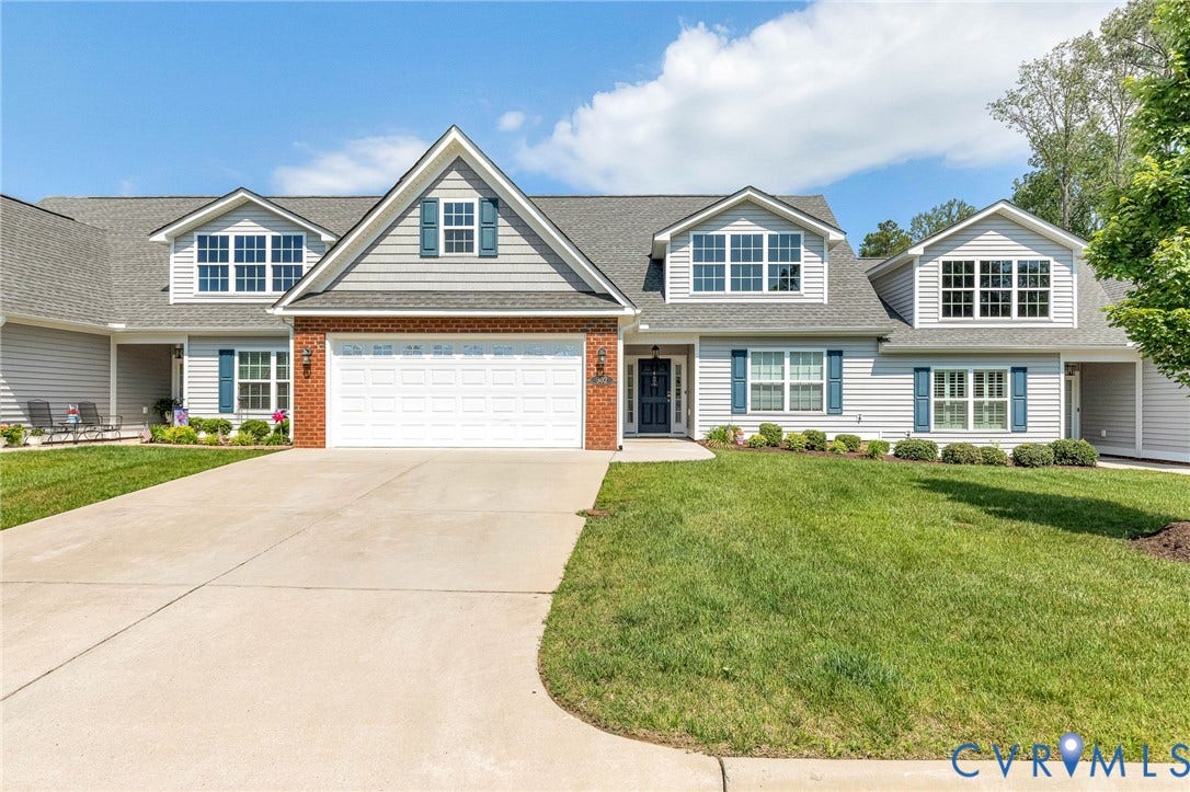 302 Wendenburg Terrace, Aylett, VA 23009 302 Wendenburg Ter