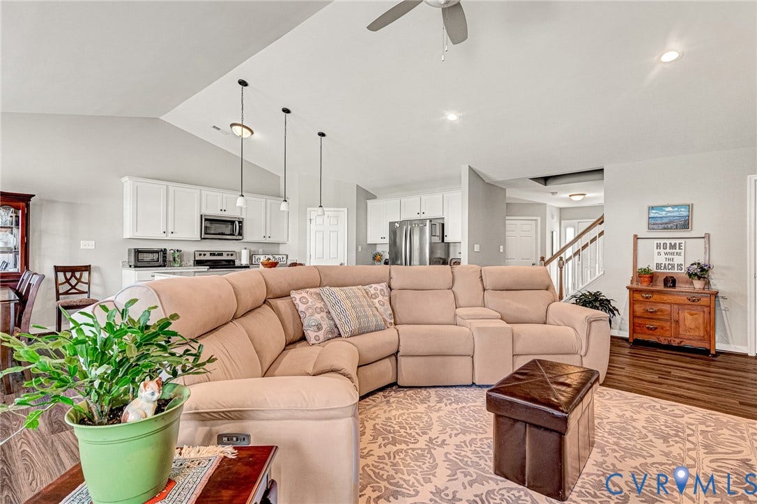 302 Wendenburg Terrace, Aylett, VA 23009 Family Room