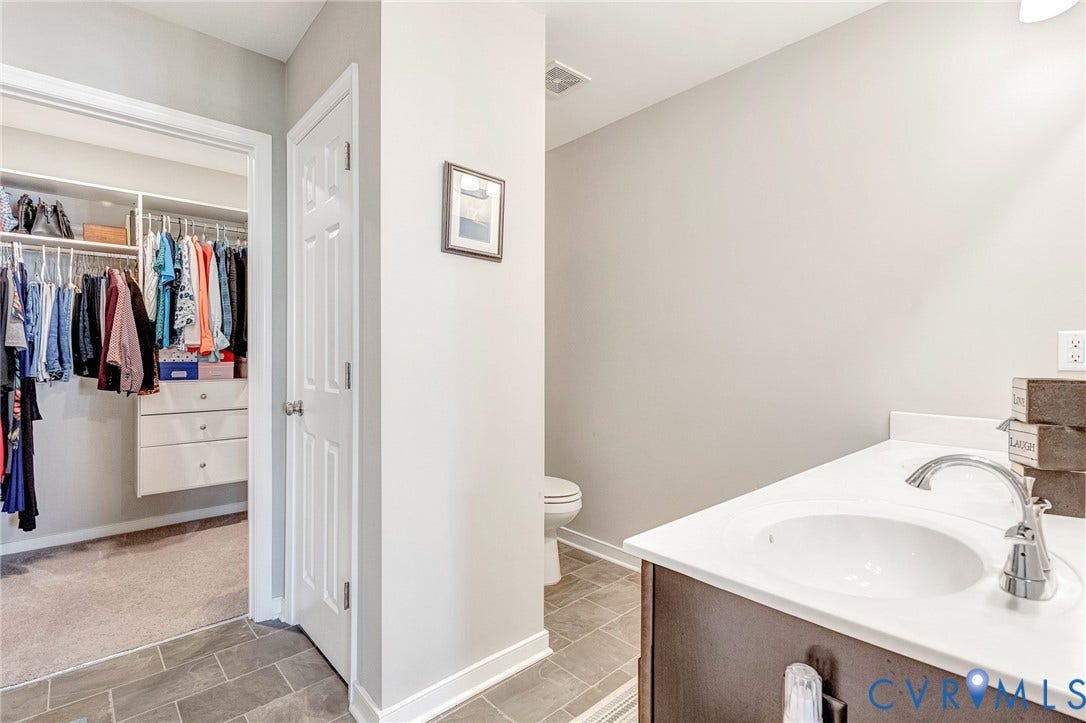 302 Wendenburg Terrace, Aylett, VA 23009 Primary Bathroom