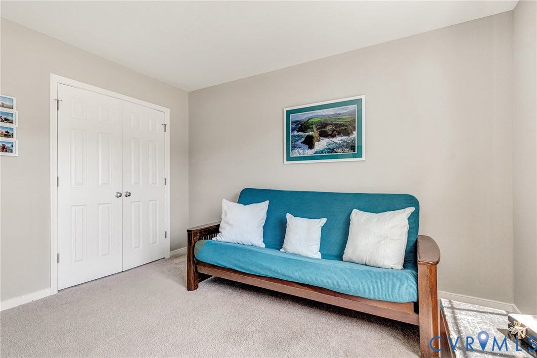 302 Wendenburg Terrace, Aylett, VA 23009 Bedroom #2 (1st Floor)