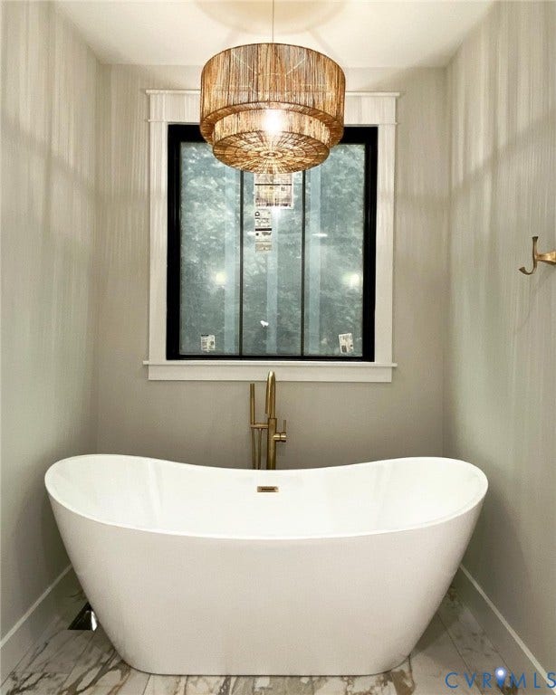 1625 Huntington Woods Trail, Powhatan, VA 23139 primary bath