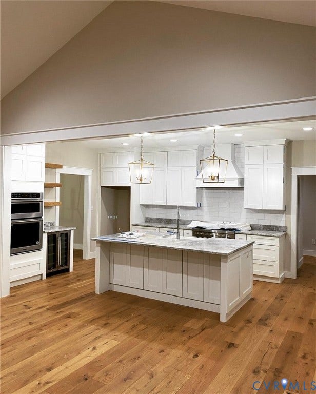 1625 Huntington Woods Trail, Powhatan, VA 23139 marble tops, stainless appliances, coffee bar