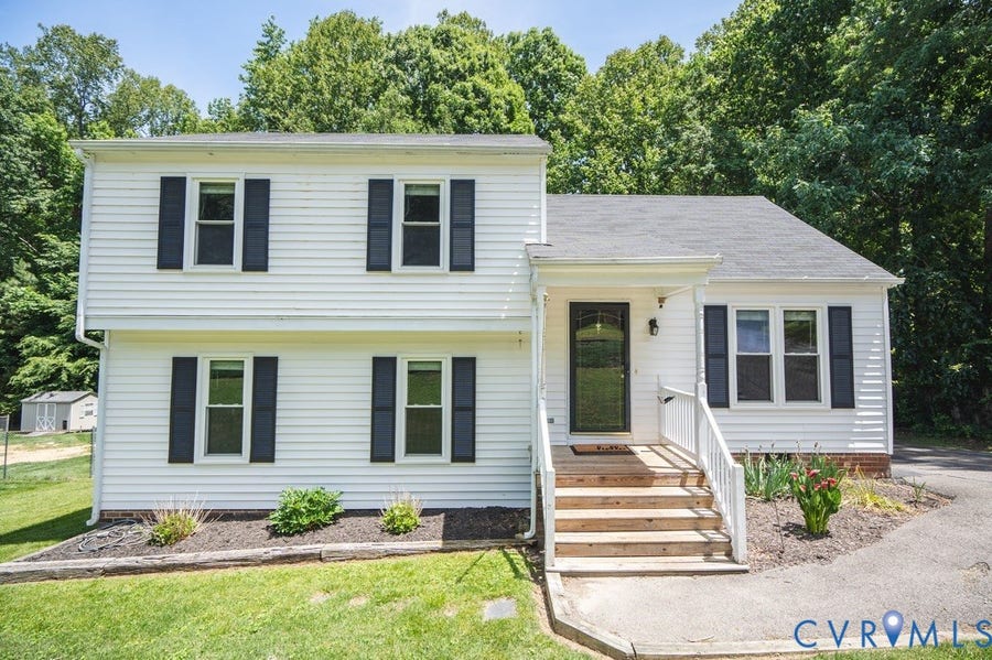 Property photo for 4519 Burgess House Lane, Chesterfield, VA