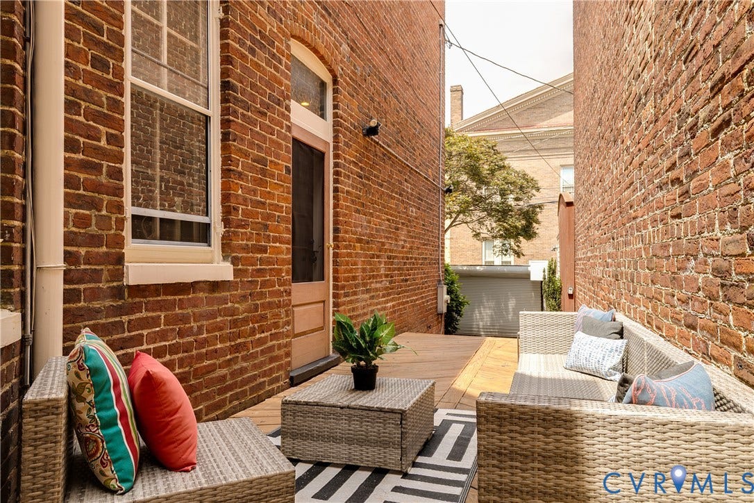 1508 West Avenue, The Fan, Richmond, VA 23220 1508 West Avenue, The Fan, Richmond, VA 23220