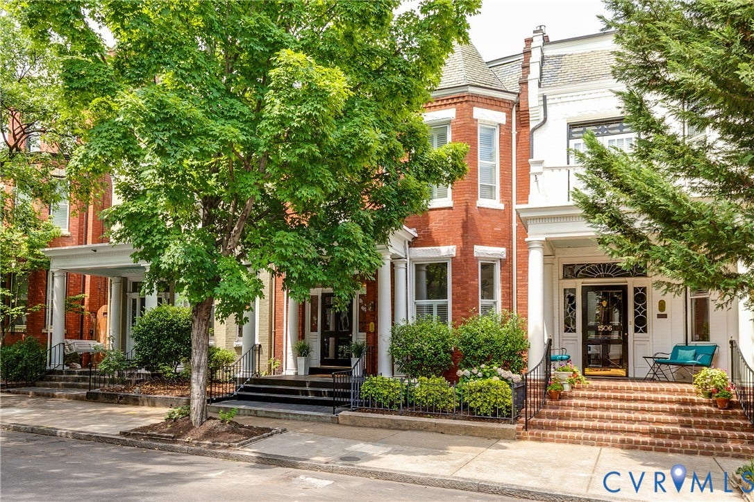 1508 West Avenue, The Fan, Richmond, VA 23220 1508 West Avenue, The Fan, Richmond, VA 23220