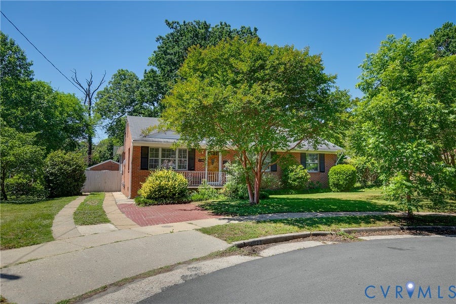 Property photo for 4028 Sharon Court, Richmond, VA