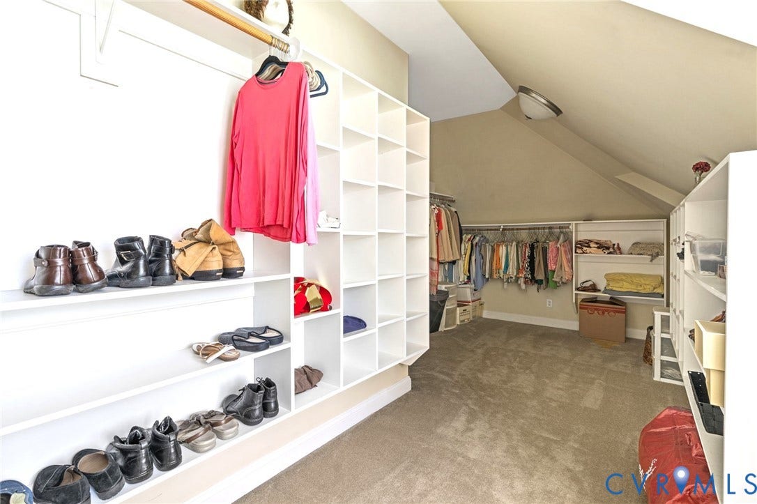 2220 French Hill Terrace, Powhatan, VA 23139 Huge Closet for any needed extra storage