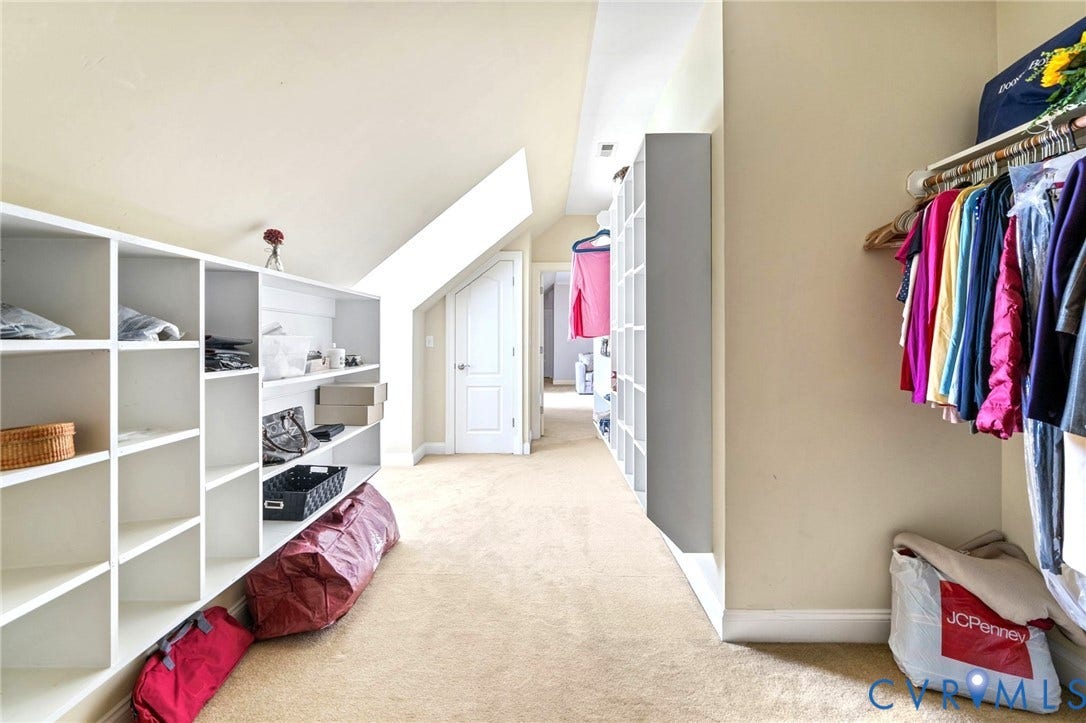 2220 French Hill Terrace, Powhatan, VA 23139 View 2 - Closet