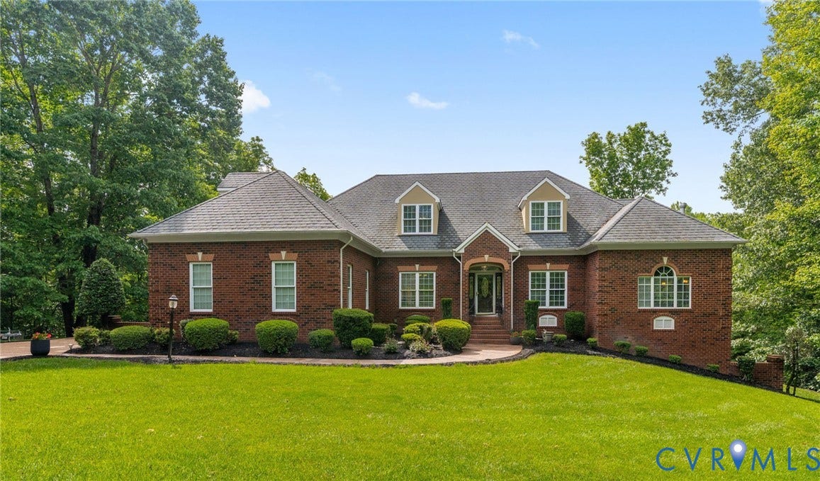2220 French Hill Terrace, Powhatan, VA 23139 Foyer