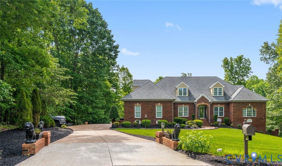 2220 French Hill Terrace, Powhatan, VA 23139 2220 French Hill Terrace, Powhatan, VA 23139