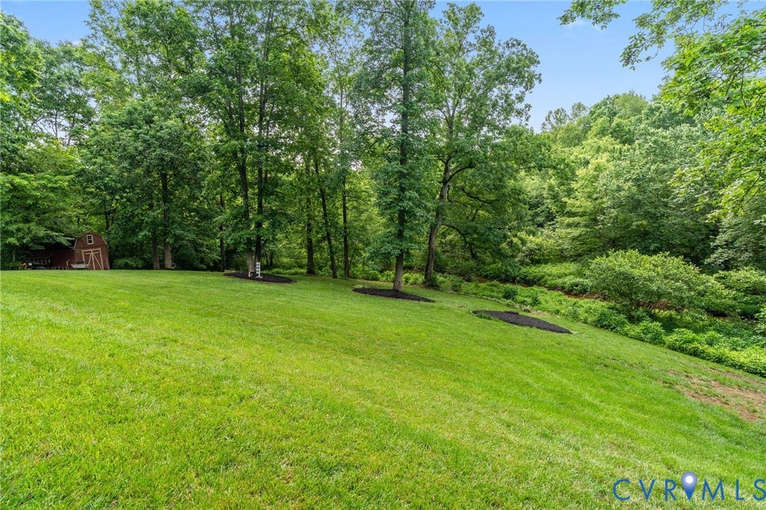 2220 French Hill Terrace, Powhatan, VA 23139 Large Private Backyard