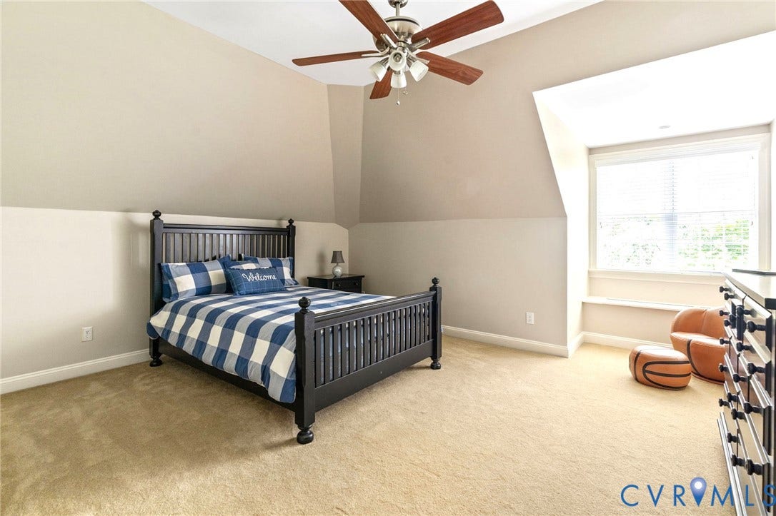 2220 French Hill Terrace, Powhatan, VA 23139 View 2 - Bedroom 5