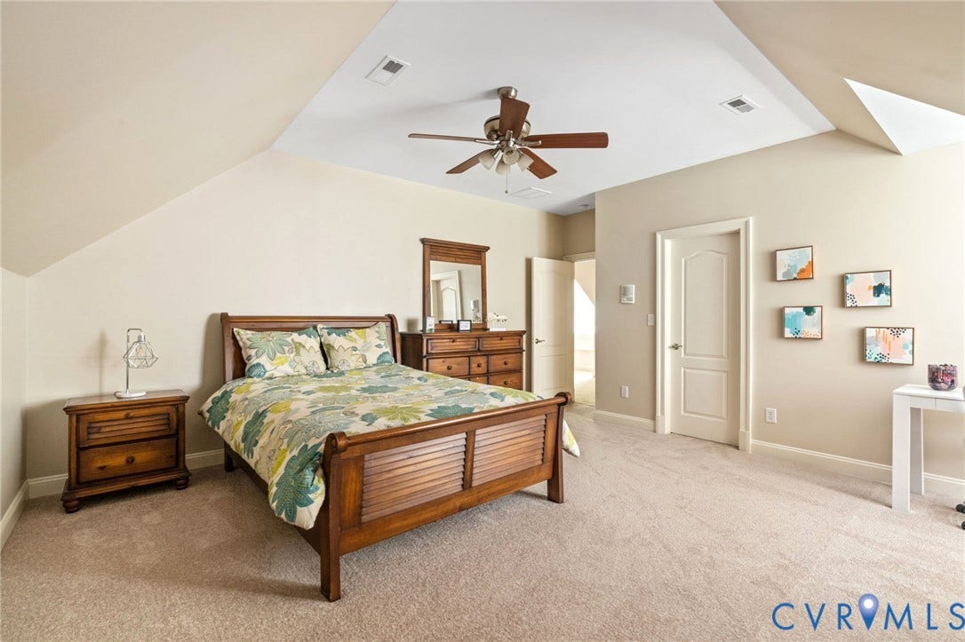 2220 French Hill Terrace, Powhatan, VA 23139 Bedroom 3