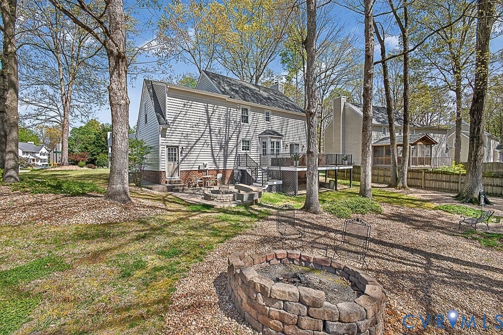 2924 Stonebriar Place, Henrico, VA 23233