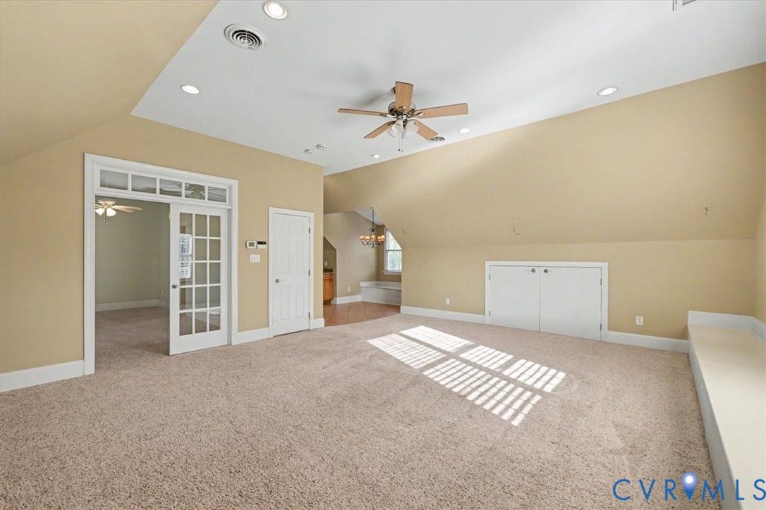 5905 Covington Hills Lane, Nuckols Road Corridor, Glen Allen, VA 23059 3rd floor living room.