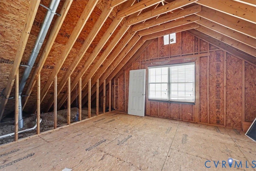 5905 Covington Hills Lane, Nuckols Road Corridor, Glen Allen, VA 23059 Large walk in attic for your storage needs.