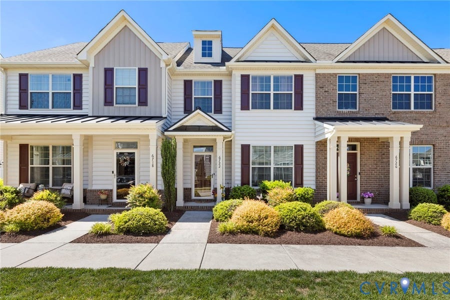 Property photo for 6722 Gibe Lane, North Chesterfield, VA