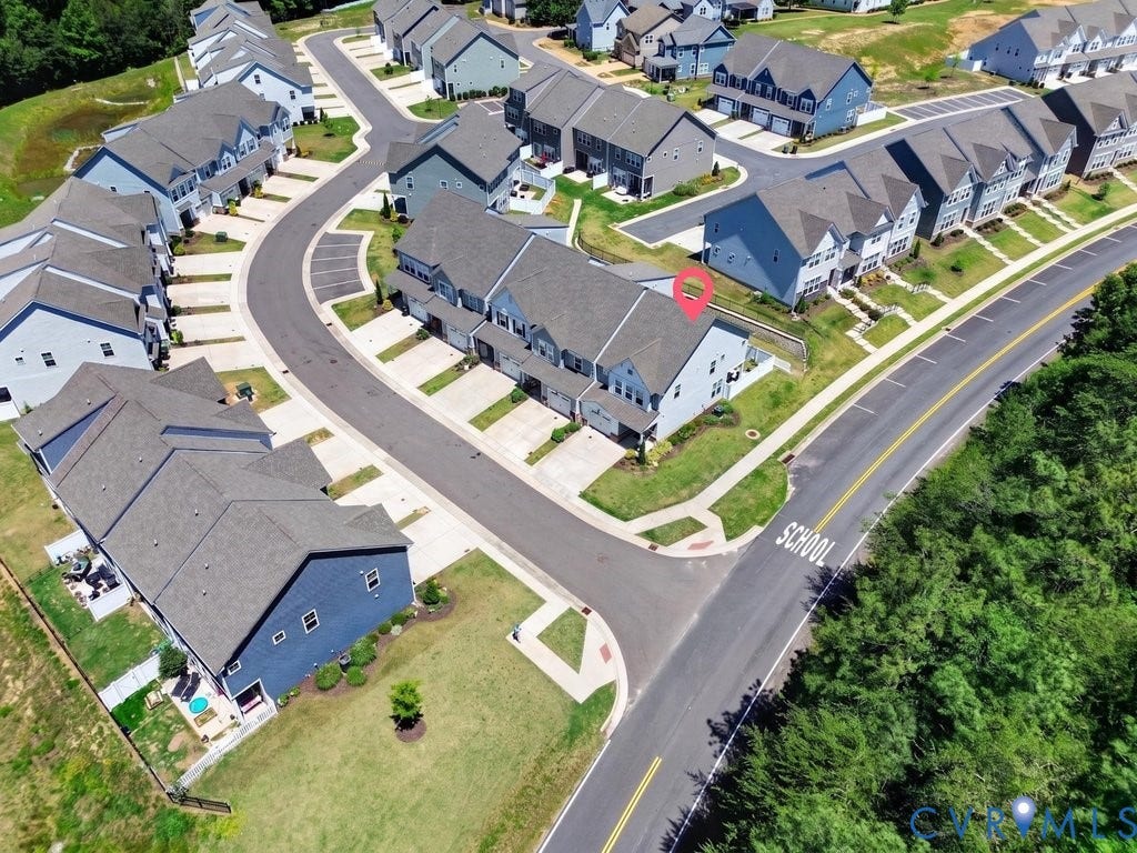 7669 Leeds Castle Lane, Maidstone Village Townhomes, New Kent, VA 23124 Neighborhood View