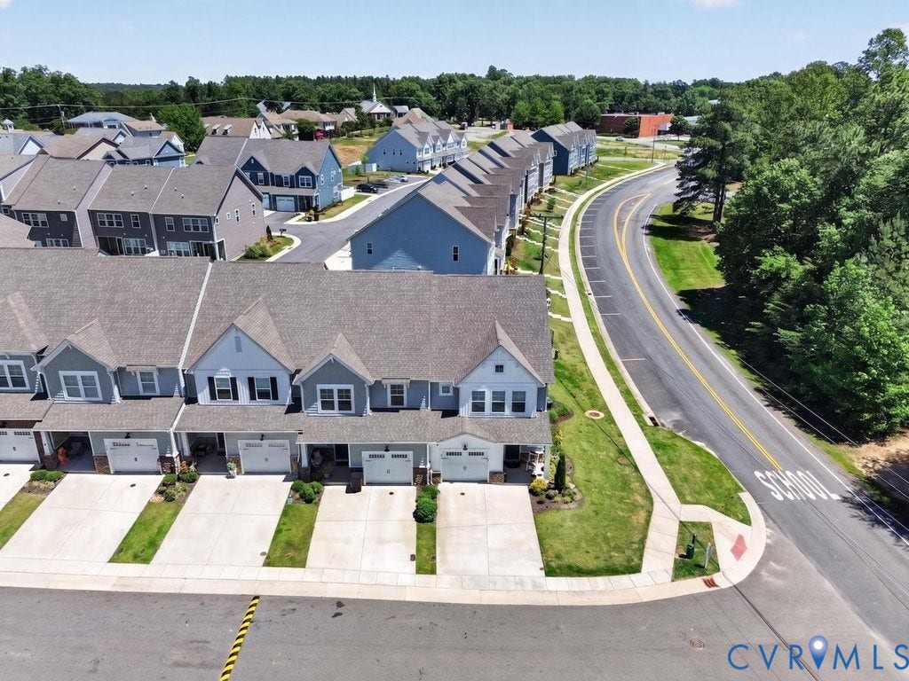7669 Leeds Castle Lane, Maidstone Village Townhomes, New Kent, VA 23124 Neighborhood View