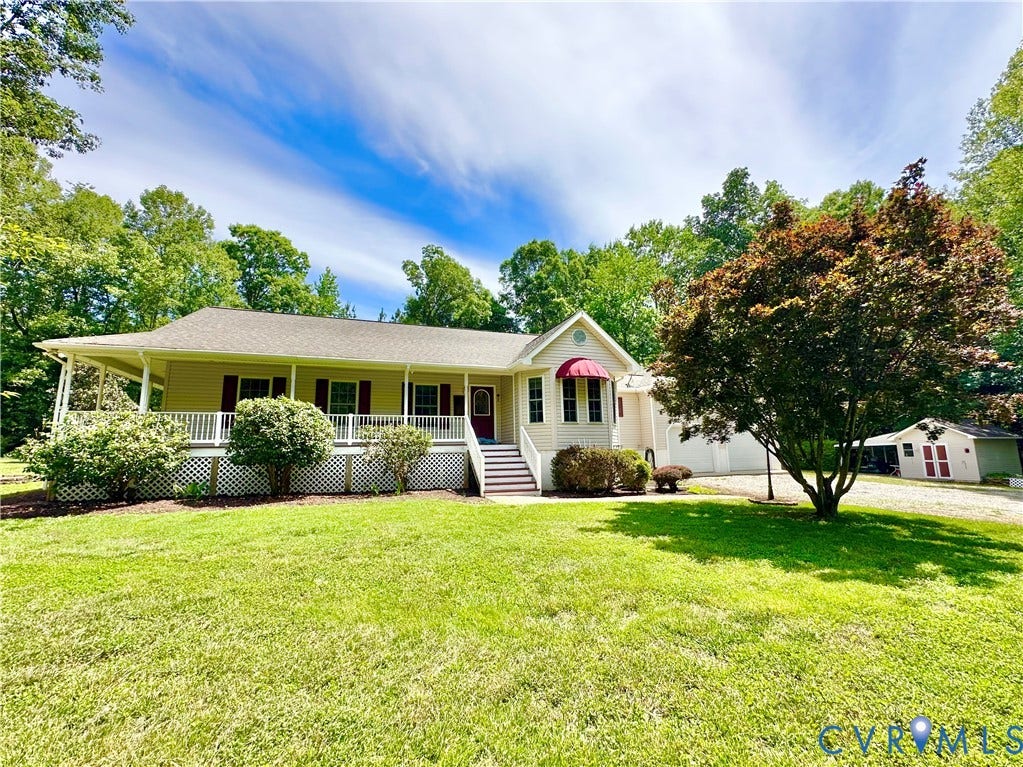 4352 Pierce Road, Powhatan, VA 23139 4352 Pierce Road, Powhatan, VA 23139