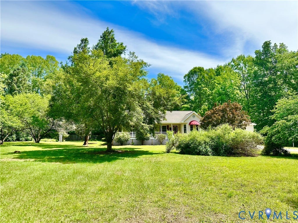 4352 Pierce Road, Powhatan, VA 23139 4352 Pierce Road, Powhatan, VA 23139
