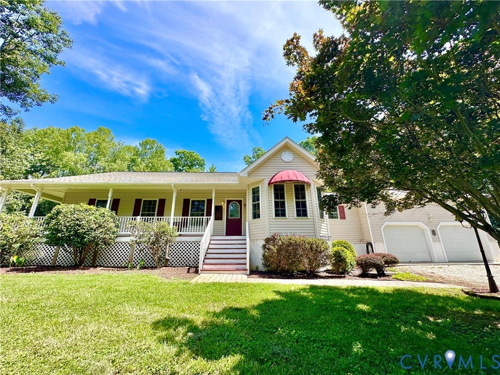 4352 Pierce Road, Powhatan, VA 23139 4352 Pierce Road, Powhatan, VA 23139