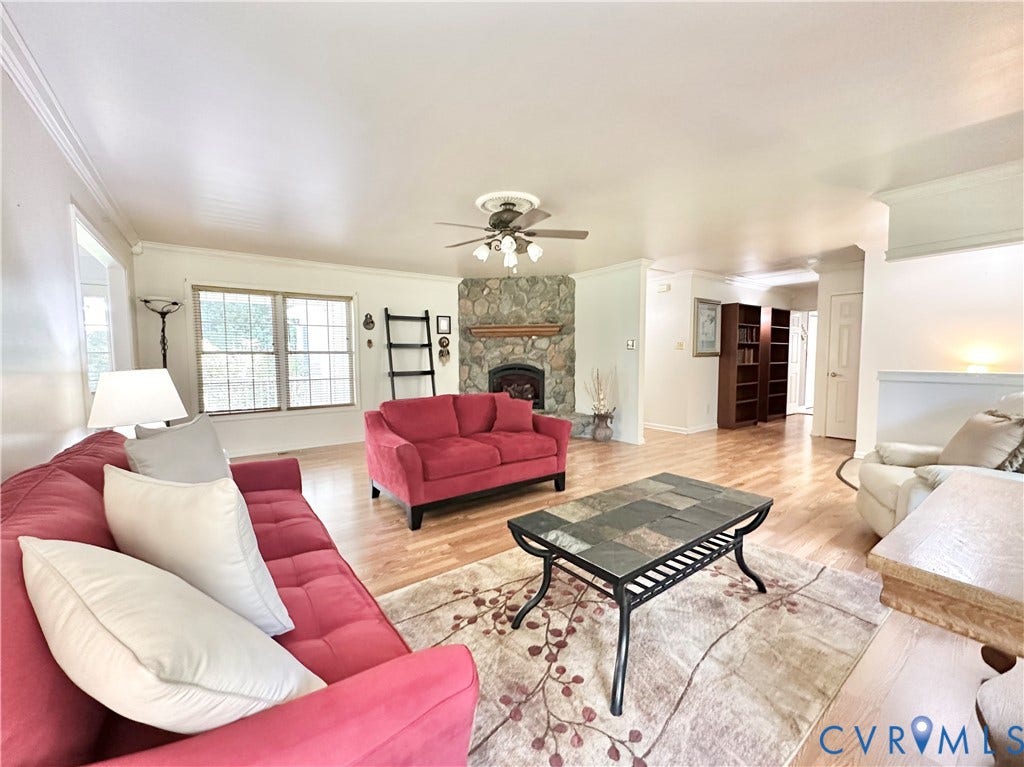 4352 Pierce Road, Powhatan, VA 23139 4352 Pierce Road, Powhatan, VA 23139