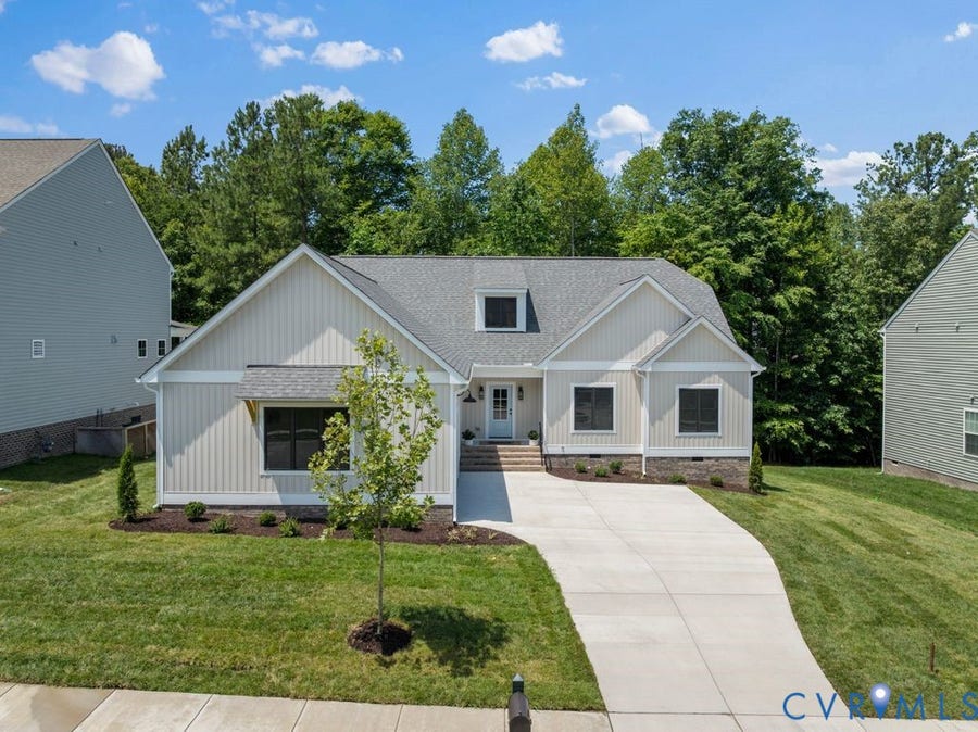 Property photo for 6212 Strongbow Drive, Chesterfield, VA
