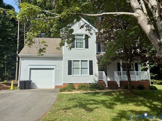 Property photo for 14905 Highberry Woods Place, Midlothian, VA
