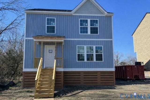 Property photo for 819 Kirby Street, West Point, VA