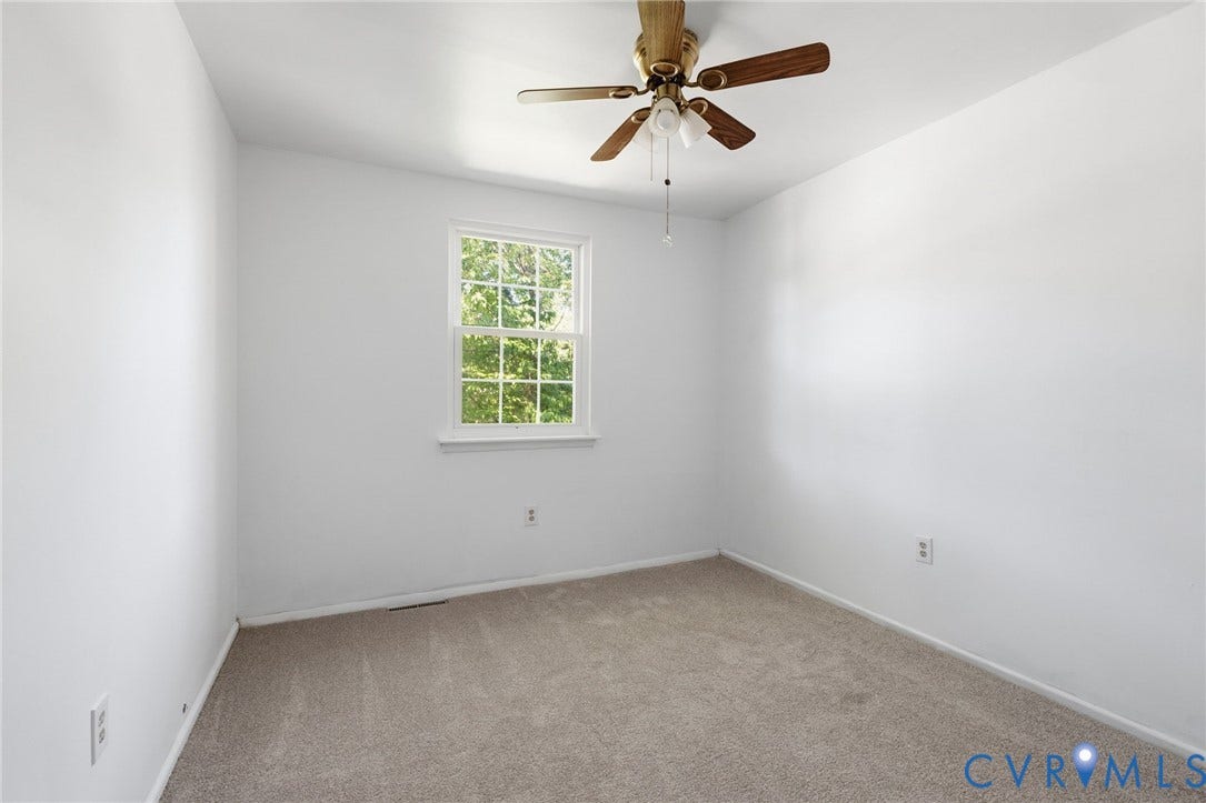 1332 Poco Drive, Richmond, VA 23235 Bedroom 3