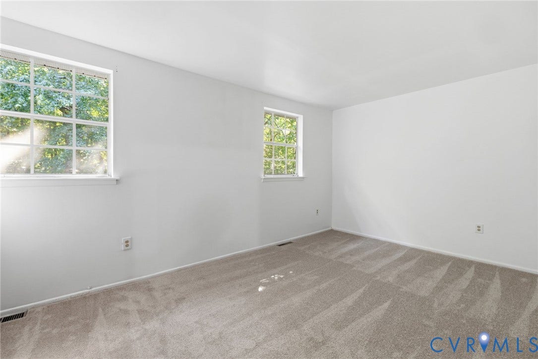 1332 Poco Drive, Richmond, VA 23235 Bedroom 1