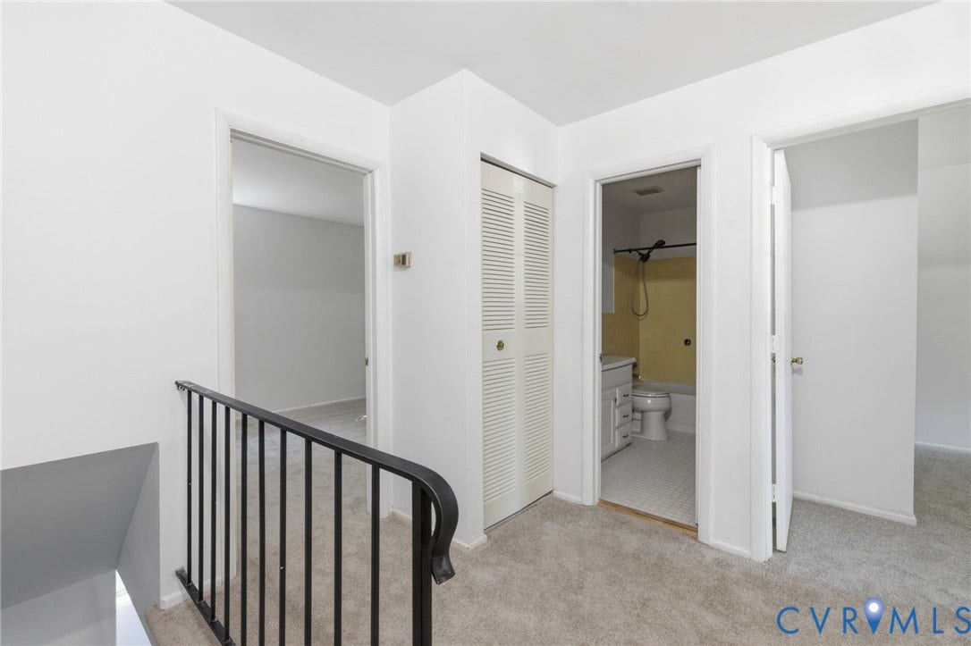 1332 Poco Drive, Richmond, VA 23235 New carpet upstairs