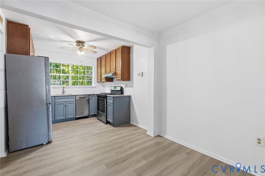1332 Poco Drive, Richmond, VA 23235 Eat in area off of kitchen