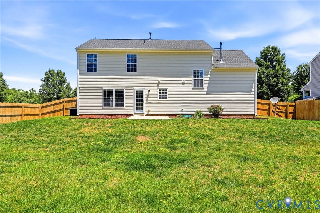 3507 Thornsett Drive, Thornsett, Chester, VA 23831