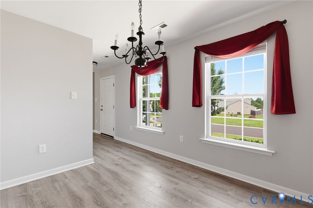 3507 Thornsett Drive, Thornsett, Chester, VA 23831