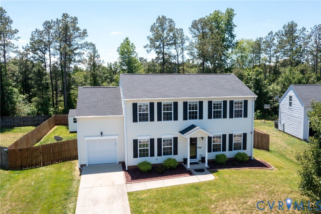 3507 Thornsett Drive, Thornsett, Chester, VA 23831