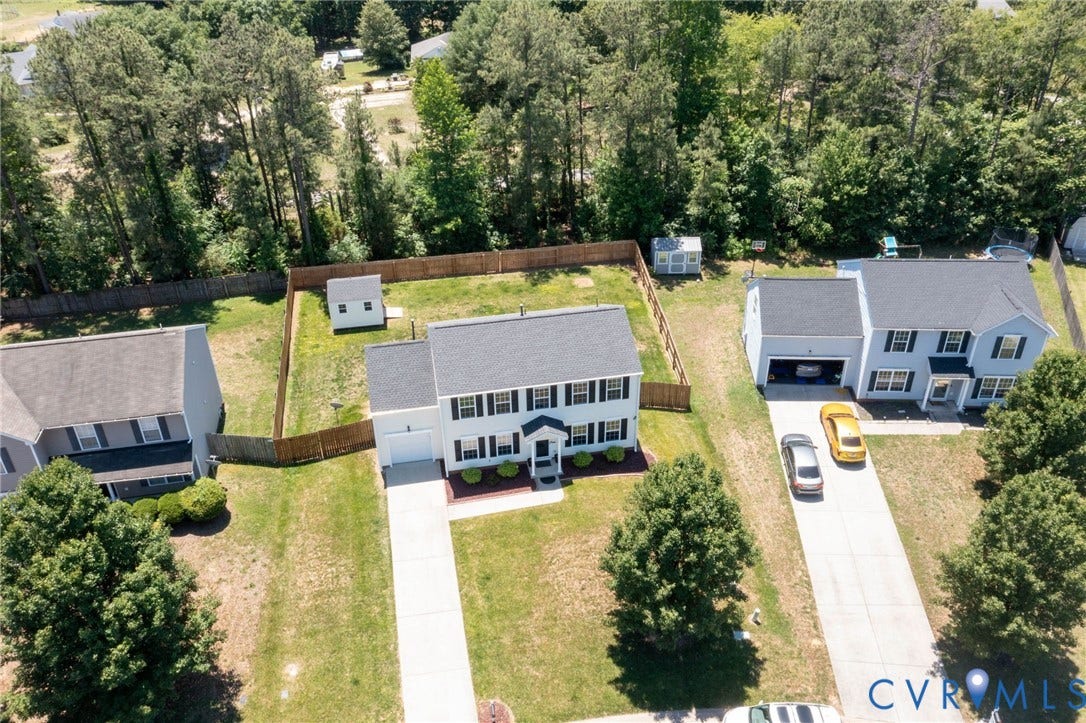 3507 Thornsett Drive, Thornsett, Chester, VA 23831