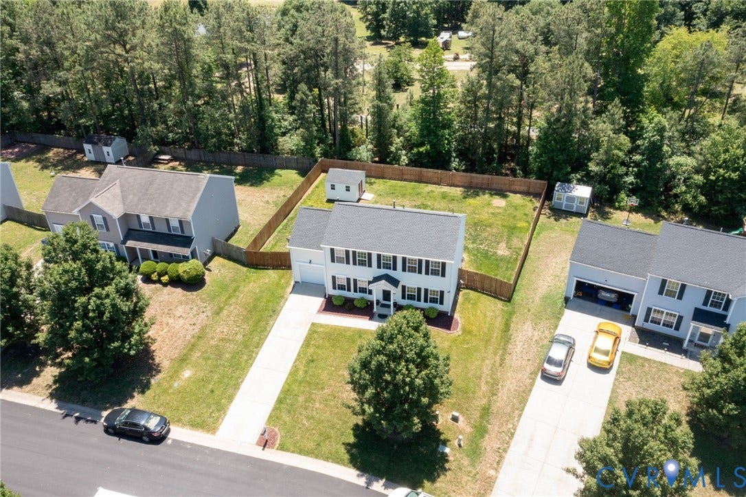 3507 Thornsett Drive, Thornsett, Chester, VA 23831