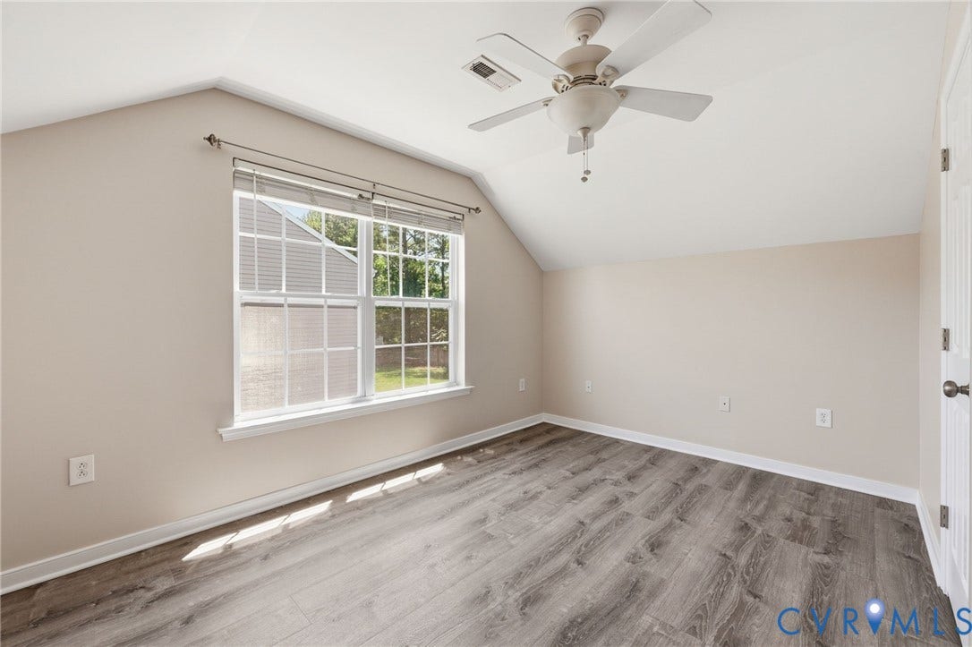Bedroom #4