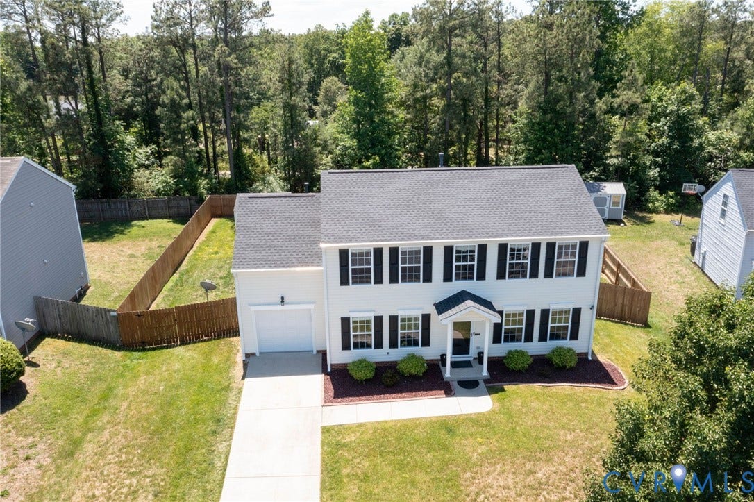 3507 Thornsett Drive, Thornsett, Chester, VA 23831