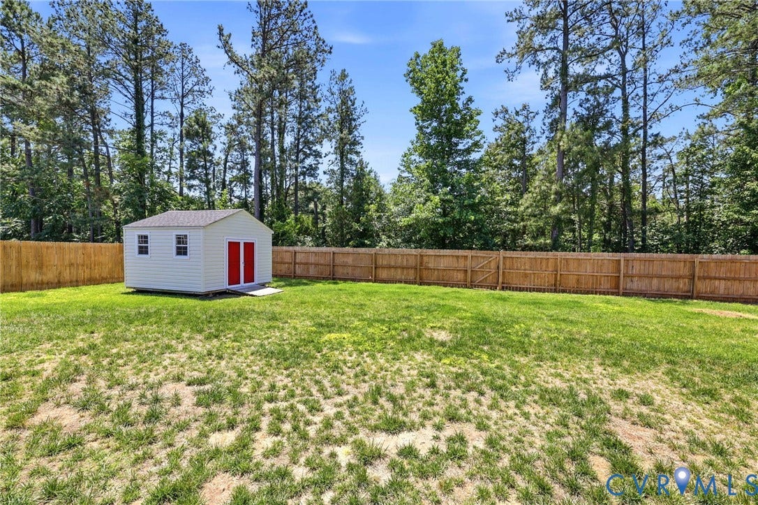 3507 Thornsett Drive, Thornsett, Chester, VA 23831