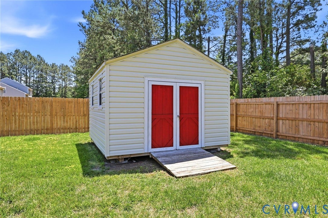 3507 Thornsett Drive, Thornsett, Chester, VA 23831