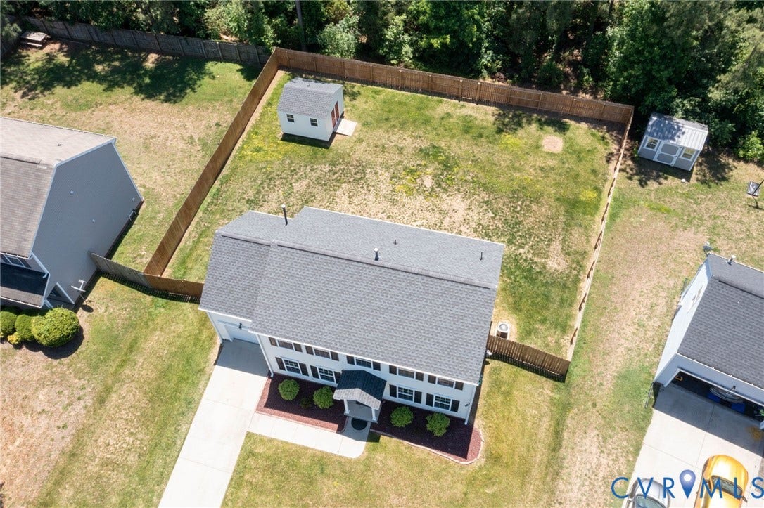 3507 Thornsett Drive, Thornsett, Chester, VA 23831
