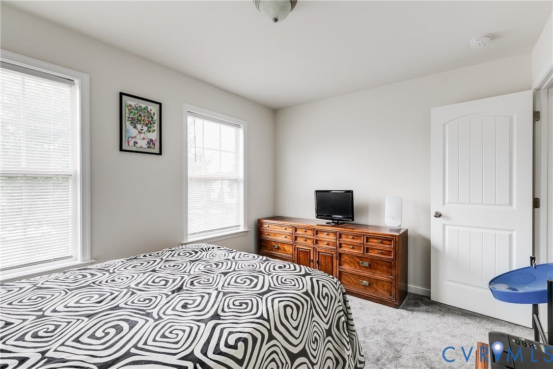 2244 Thomas Kenney Drive, Henrico, VA 23060 Bedroom