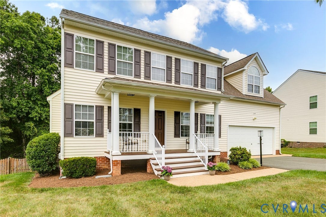 2244 Thomas Kenney Drive, Henrico, VA 23060 Welcome to 2244 Thomas Kenney Drive Henrico, Va.