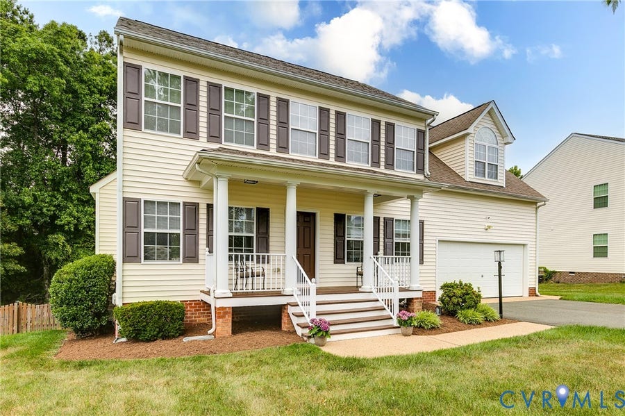 Property photo for 2244 Thomas Kenney Drive, Henrico, VA
