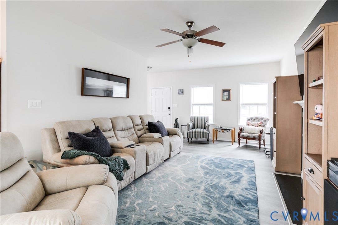 2244 Thomas Kenney Drive, Henrico, VA 23060 Family Room